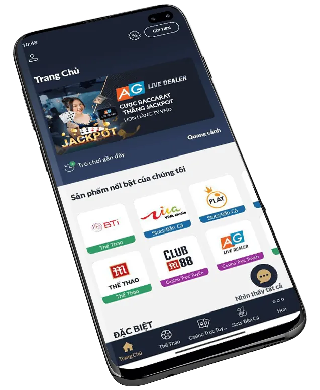 Giao diện thân thiện FP88 Win