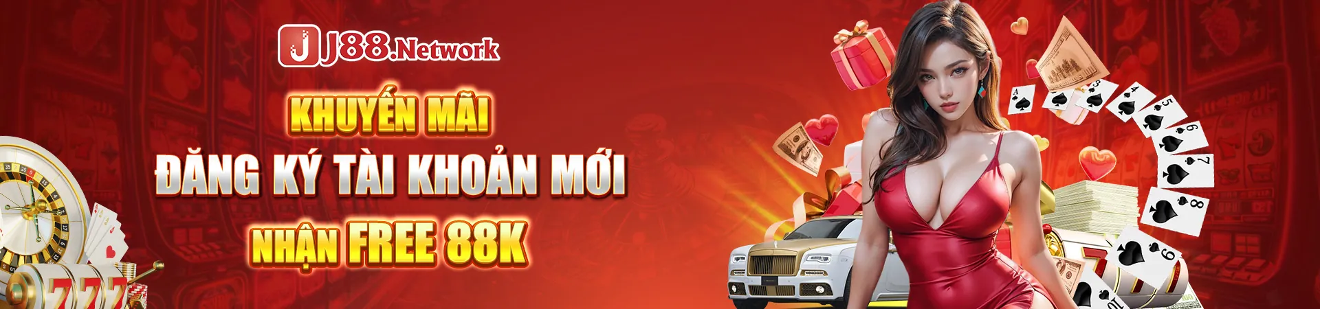 Hình ảnh sảnh casino trực tuyến FP88 Win 2026 với người chia bài thật
